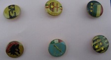 VECCHIE SPILLE - PINS CALCIO - VINTAGE D'EPOCA SCEGLI.....
