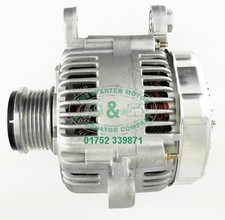 JEEP WRANGLER 2.4 '01- ALTERNATORE A2850