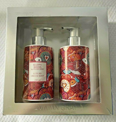 vivian gray luxury hand lotion