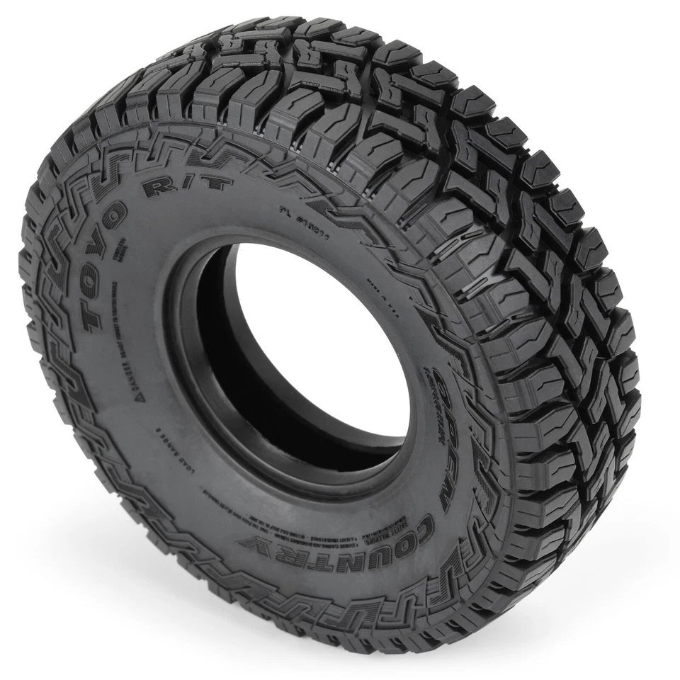 Pro-Line 10211-14 1/10 Toyo Open Country R/T G8 F/R 1.9" Rock Crawling Tires (4) - Image 4 of 4