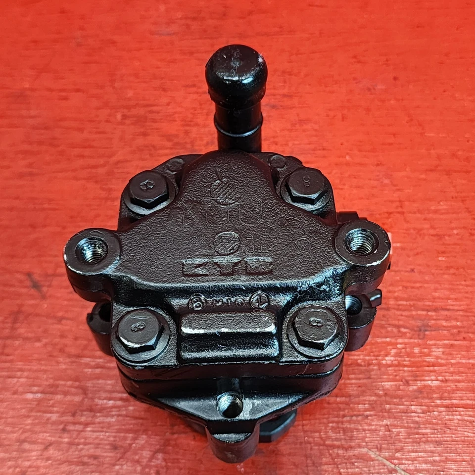 Bomba de dirección asistida 21-5151 para Select 1998-2006 Volkswagen Beetle, Golf, Jetta Foto 3 de 4