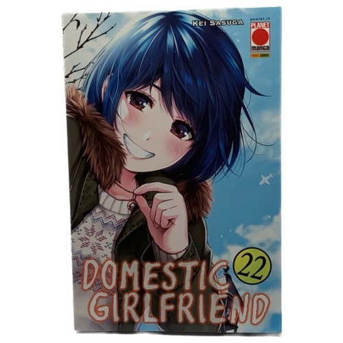 DOMESTIC GIRLFRIEND Nr. 22 - Kei Sasuga Panini Comics Manga Comic