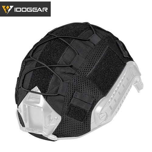 IDOGEAR FAST Helmet COVER Tactical Hunting Airsoft Gear Sports Headwear