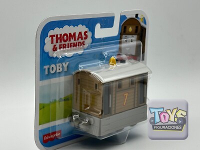 Thomas & Friends TOBY (2024) Metal Fisher-Price | eBay