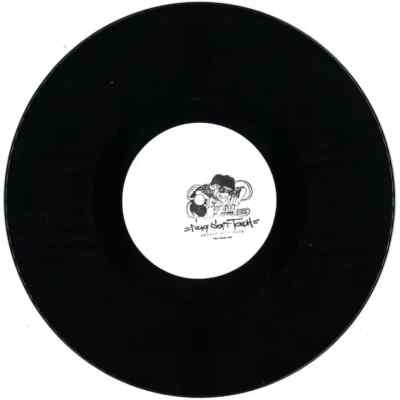 Nicky Soft Touch Lonely City Cuts Vinyl Single 10inch NEAR MINT Timeisnow