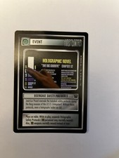 Disengage Safety Protocols - First Contact - Star Trek Ccg 1e Mint Uncommon Card