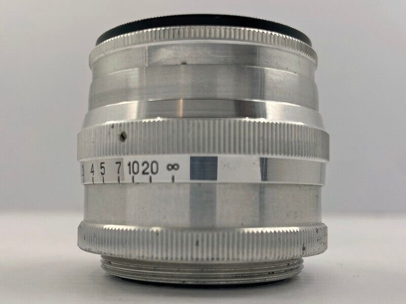 Jupiter-3 f1.5/50 Vintage Russian M39 Portrait Lens to RF Jupiter-3 f1.5/50 Vintage Russian M39 Portrait Lens to RF