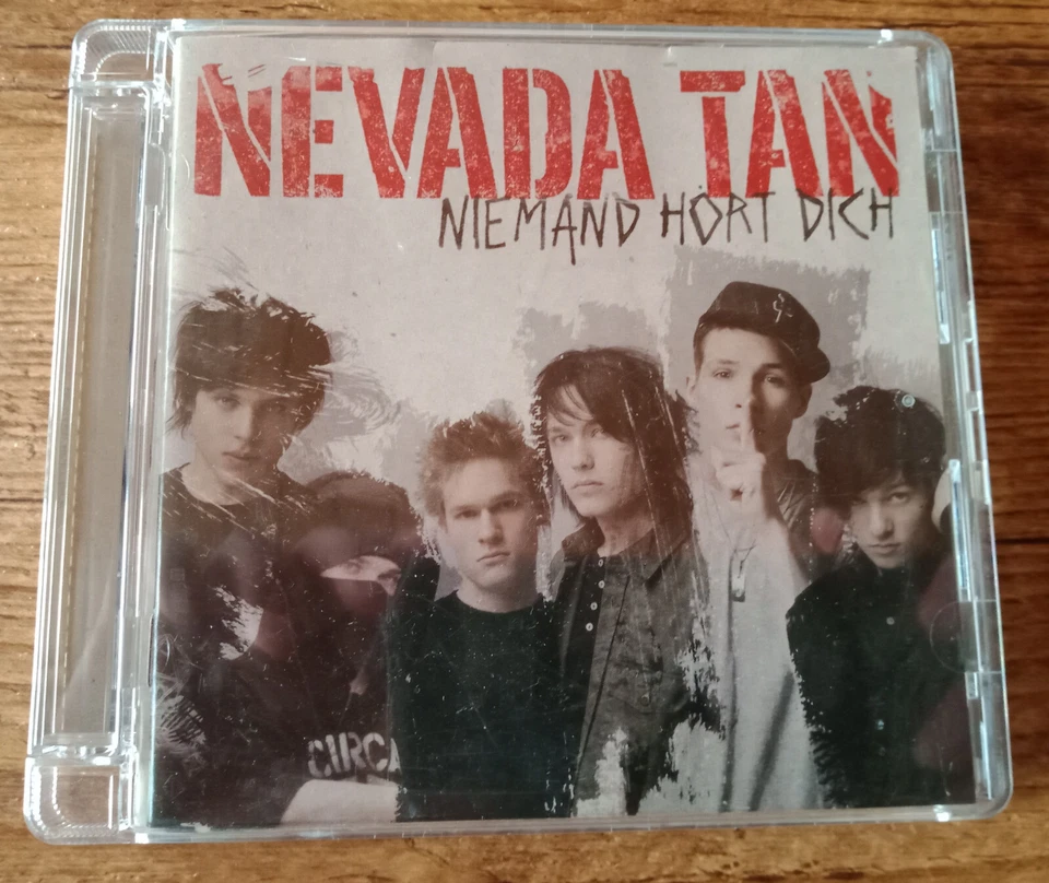 Simple Plan , MTV Hard Rock Life & Nevada Tan , Niemand hört Dich , 2x CD - Bild 3 von 4