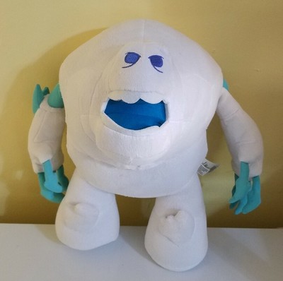 marshmallow doll frozen