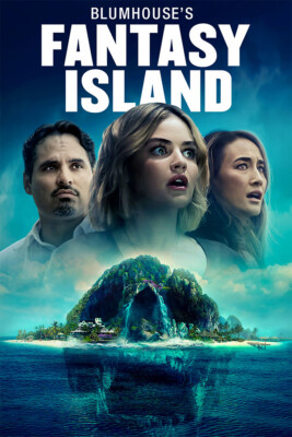 Fantasy Island Movie 2020 Everything You Fear Print Wall Art Home - POSTER 20x30