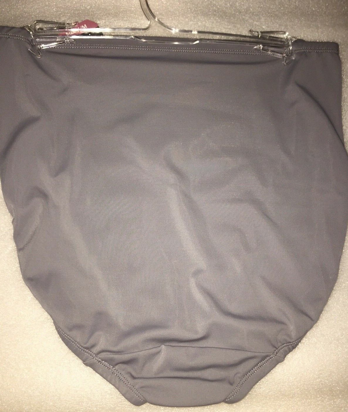 Olga Tummy Toner Hi-Cut Shapewear Panty 23044 - New & Supportive image 6