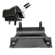 For Ford Ranger XL Crew Cab Pickup RWD 2.3L Engine Motor & Trans. Mount Set 2PCS