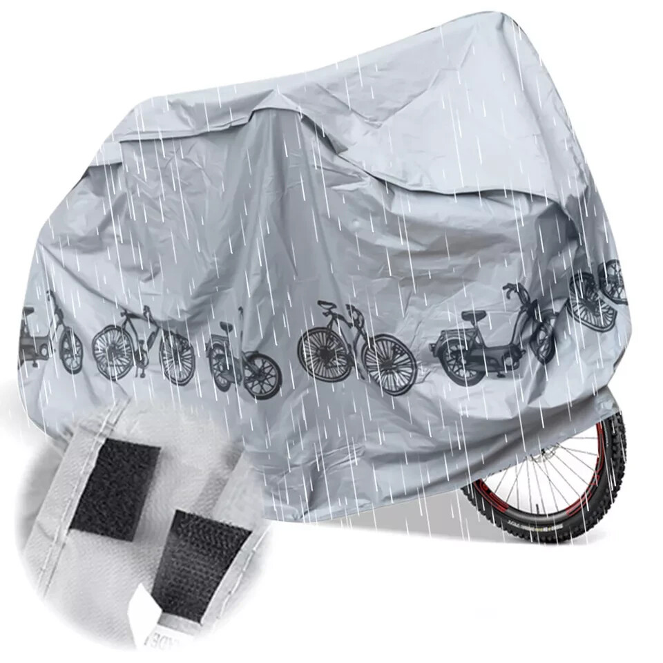 Bicycle Gear Waterproof Raincover Bike Cover Outdoor Sunshine Cover MTB