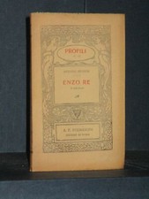 Antonio Messeri - Enzo Re - Formìggini, Profili 24 - 1926