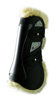 Veredus Grand Prix Boots Sheepskin Lining Fetlock Tendon Equine Protective Veredus Grand Prix Boots Sheepskin Lining Fetlock Tendon Equine Protective