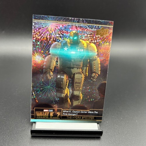 2023 Upper Deck Marvel What If? Possibilities Parallels (Pick Your Card) - Picture 17 of 31