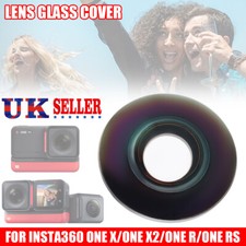 Camera Lens Replacement For Insta360 One X/One R/One X2/One RS Action Camera UK*