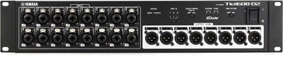 Yamaha Tio1608-D2 16-Input, 8-Output Dante Stagebox for DM3-D SHIPS TODAY!