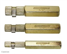 PIPE EXTRACTOR SET – plumbing tools – pipe nipple remover tool – internal wrench