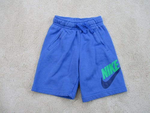 Green Sweat Pants Gym Swoosh Kids Youth 