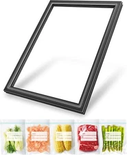 Upgrade 242193214 Freezer Door Gasket For Refrigerator Frigidaire Kenmore New