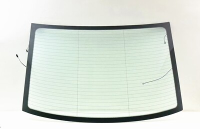 Vw Rear Back Window Fit 2012-2022 Volkswagen Passat Rear Back Window Glass Heated | eBay