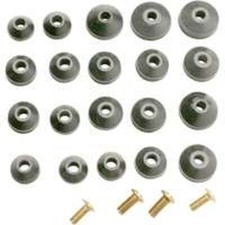 PLUMB PAK PP805-22 PLUMBING FAUCET REPAIR WASHER SCREW ASSORTMENT PACK