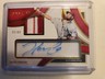2022 Panini Immaculate HANS CROUSE rookie patch autograph-83/83-Phillies