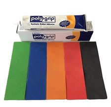 Cricket Bat Toe Guards 5pcs  Gum for Cricket Bats Repair Combo Pack of 1 CA