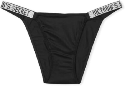 新品・未使用Victoria's Secret シャイン ストラップ  ビキニ Amazon.co.jp: [Victoria's Secret] ヴィクトリアシークレット