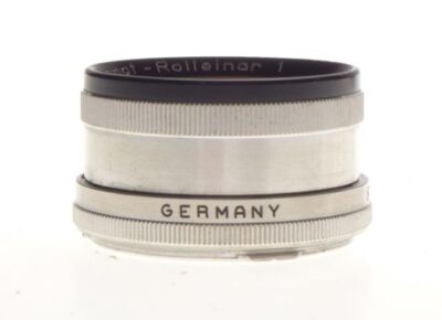 Rolleiflex Rolleinar I 1 Rolleipar close focus TLR lens attachment