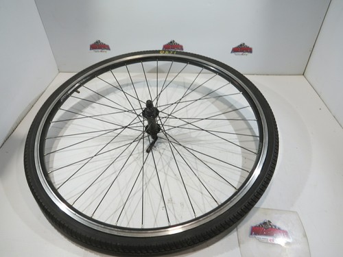 GIANT BIKE WHEEL WITH KENDA TIRE 