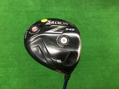 SRIXON ドライバー Z545 flex S 9.5° Dunlop SRIXON Z545 1W Driver 9.5deg SPEEDER 661 EVOLUTION S