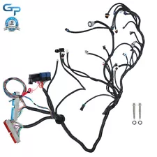 Wiring Harness Stand Alone LS1-4L60E For 1997-2006 LS SWAPS DBC LS1 4.8/5.3/6.0L