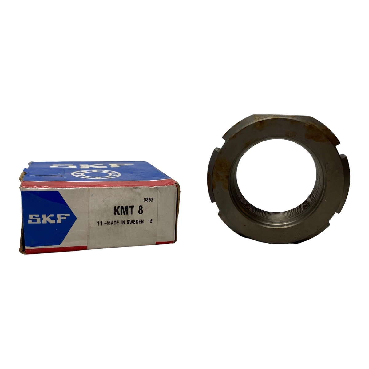 SKF KMK6 SHAFT NUT LOCK NUT With Integral Locking Device