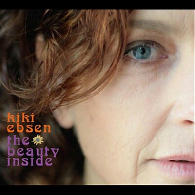  Kiki Ebsen - The Beauty Inside - CD