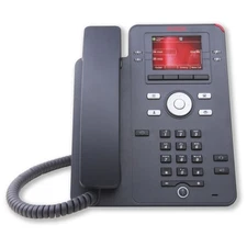 Avaya J139 VoIP Business Display Phone J139D01A-1015 700513916 Cobalt Black NEW
