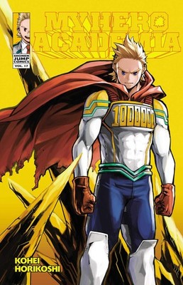 My Hero Academia, Vol. 17 by Horikoshi