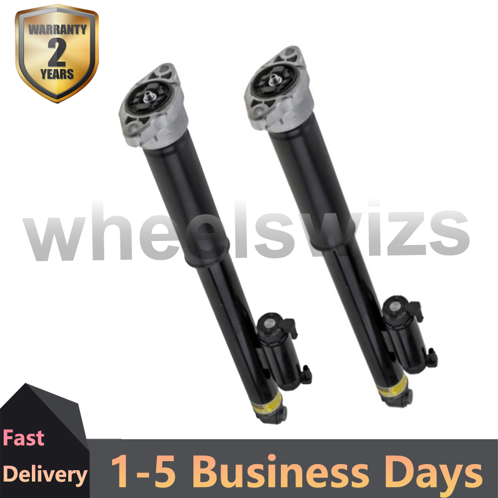 2x Shock Absorber Left Right Rear Axle for Mercedes-Benz E-Class Estate