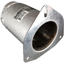 DuraVent 3" PelletVent Pro Harman Appliance Adapter: 3PVP-ADH-SC1