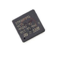 5 Piece Set Stm32f091vct6 LQFP-100 Patch