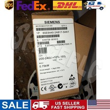 New Siemens 6SE6440-2AB17-5AA1 6SE6 440-2AB17-5AA1 1 Year Warranty Fast Shipping