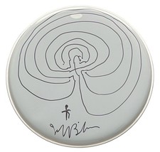 JEFF BRIDGES SIGNED / SKETCHED 12