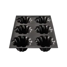 Silpat Flexipan 6 Briochettes Mold