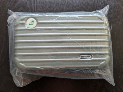 SEALED Rimowa-Eva Air -  Amenity Kit
