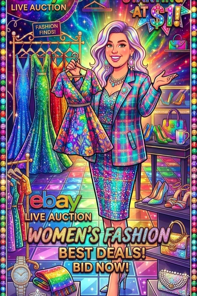 🔥$1 Start Womens Clothing Marathon New And Preloved Random Fashion Pulls🔥