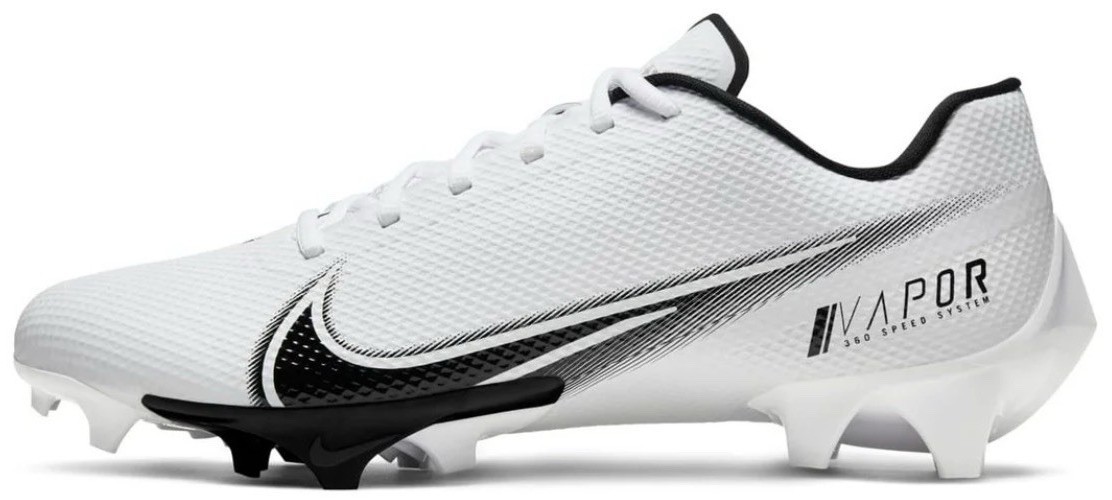 Nike Vapor Edge Speed 360 White Black for Sale | Authenticity
