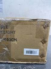 Vaxcel Lighting CR-VLU003CH Carlisle 3 Light ...