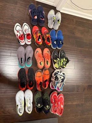 Lot Of 14 Nike Shoes Size 10.5