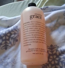 Philosophy Amazing Grace Scented Shampoo Bath  Shower Gel 32 fl oz